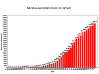Новые данные минздрава Израиля по коронавирусу: 103 умерших, 10878  заболевших