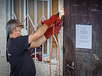 Полиция и мэрия Бейт-Шемеша заварили двери в шести синагогах