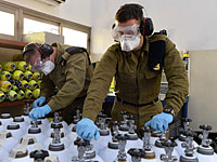 Морской спецназ ЦАХАЛа начал производить медицинские кислородные баллоны