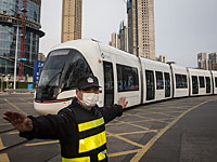 Китайские ученые  определили места концентрации коронавируса