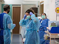 Новые данные минздрава Израиля по коронавирусу: 105 умерших, 11145 заболевших