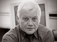 В возрасте 86 лет умер писатель Эфраим Баух