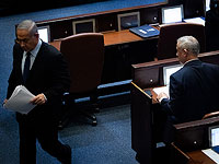 Преграда на пути к коалиции: закон о преодолении вето БАГАЦа