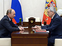 Академик, похваливший Путина за борьбу с короновирусом – научный руководитель его дочери