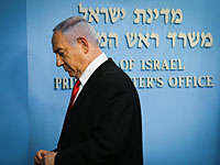 Глава правительства Биньямин Нетаниягу выступит со специальным заявлением в 20:20