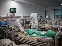 Новые данные минздрава Израиля по коронавирусу: 122 умерших, 11868  заболевших