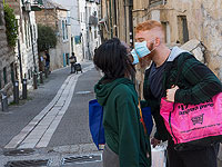 20 населенных пунктов Израиля с самой высокой плотностью больных COVID-19, данные на 14 апреля