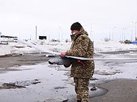 Власти Казахстана используют израильские БПЛА для контроля в период карантина