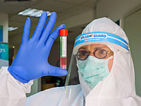 В иерусалимской больнице коронавирус выявлен у младенца, родившегося неделю назад