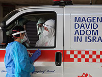 Новые данные минздрава Израиля по коронавирусу: 127 умерших, 12200 заболевших