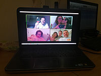 Pelephone: в пасхальный вечер особой популярностью у израильтян пользовался Zoom