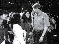 Умерла Линда Трипп, раскрывшая любовную связь Клинтона и Левински