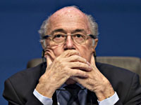 Зепп Блатер: США, Япония или Германия могут провести чемпионат мира 2022 года вместо Катара