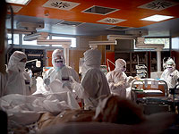 Новые данные минздрава Израиля по коронавирусу: 143 умерших, около 12600 заболевших