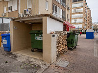 В связи с ростом объемов бытовых отходов из-за карантина минэкологии переведет муниципалитетам 230 млн шекелей