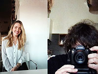 Portrasolation: портреты знаменитостей на карантине. Фотопроект