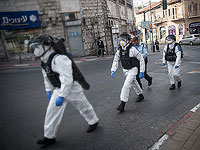 Новые данные минздрава Израиля по коронавирусу: 79 умерших, более 9750 заболевших