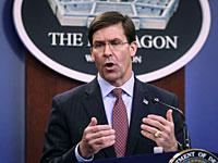 Глава Пентагона не верит китайцам: