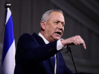 Ганц объявил о готовности к