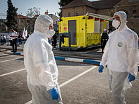 Новые данные минздрава Израиля по коронавирусу: 143 умерших, 12758 заболевших