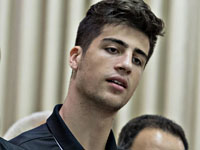 Баскетболист 