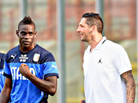 Марко Матерацци рассказал о драке с Марио Балотелли после матча Лиги чемпионов