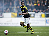 Бывший полузащитник 