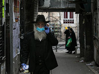 Коронавирус в Израиле: минздрав послал более миллиона голосовых сообщений 