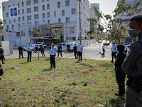 Полиция договорилась с представителями эритрейской христианской общины о порядке празднования Пасхи