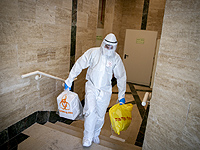 Новые данные минздрава Израиля по коронавирусу: 154 умерших, почти 13000 заболевших