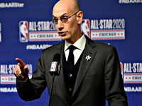 Адам Сильвер: пока неизвестно, когда возобновится сезон в НБА