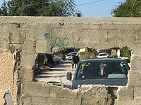 В бедуинском городе Рахат совершено вооруженное нападение на полицейских