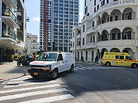 Подозрение на убийство: в Тель-Авиве застрелен 40-летний мужчина