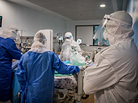 Новые данные минздрава Израиля по коронавирусу: 165 умерших, 13265 заболевших