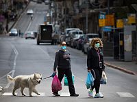 Утверждены новые правила карантина: введены послабления, но за отсутствие маски – штраф 200 шекелей