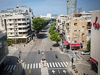 20 населенных пунктов Израиля с самой высокой плотностью больных COVID-19, данные на 19 апреля