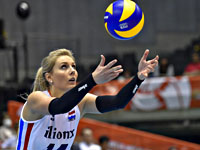 Самые красивые волейболистки XXI  века. Польская версия