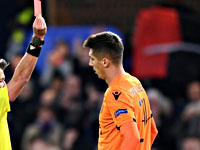 Чемпионат Беларуси. Бывший киевский динамовец пытался ударить судью после матча