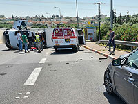 ДТП на шоссе №75, травмирован мужчина