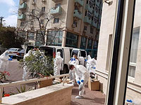 В комплексах соцжилья для пожилых репатриантов начаты проверки на коронавирус