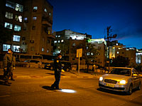 12-й канал ИТВ: ночью будет снята 