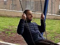 Внимание, розыск: пропал 26-летний турист из Молдовы Алекс Голдаренко