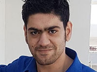 Внимание, розыск: пропал 28-летний Авраам Шмуэли из Ашдода