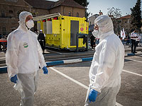 Новые данные минздрава Израиля по коронавирусу: 175 умерших, 13654 заболевших