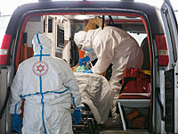 Новые данные минздрава Израиля по коронавирусу: 177 умерших, 13713 заболевших