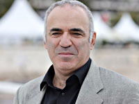 Гарри Каспаров и Владимир Крамник примут участие в Кубке наций