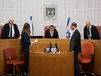 БАГАЦ потребовал от Нетаниягу и Мандельблита представить ответ на поданные апелляции