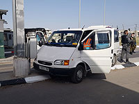 Теракт около Маале-Адумим: ранен пограничник, нападавший застрелен. ВИДЕО