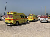 На строительном объекте в Ришон ле-Ционе частично обрушилось здание