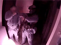 Арест террористов, готовящих теракт в Иерусалиме. ЦАХАЛ опубликовал видео с камеры на каске бойца спецназа